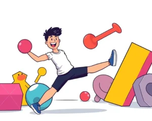 I Always Got Bored By Workout Routines—Until I Made This Upgrade