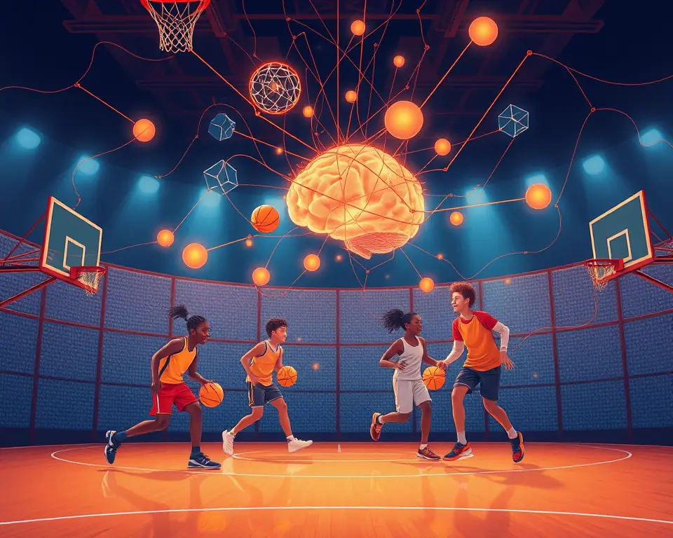 Wartime Fitness Scores Big with Inaugural Basketball Clinic Focused on Mental Wellness