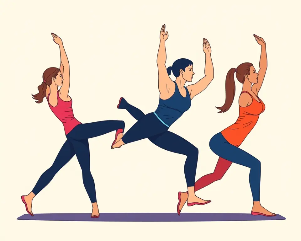 20-Minute Pilates & Cross Training Fusion: Sculpt, Strengthen, and Tone Your Body