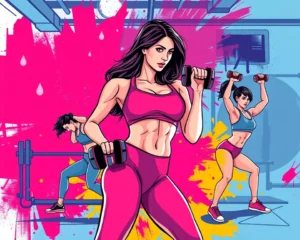 Kareena Kapoor Khan’s Intense Pre-IIFA Workout: Get Ready to Sweat!