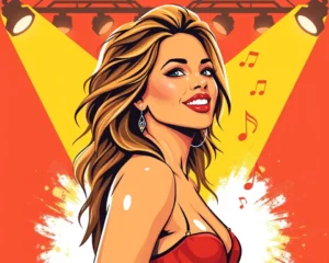 Shakira’s Tour Beauty Secrets: Skincare, Makeup, and Fitness Revealed