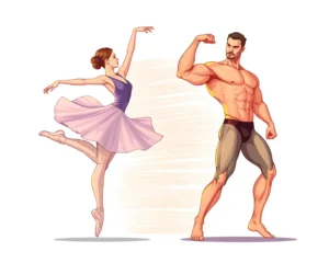 From Ballerina to Bodybuilder: Unleash Your Inner Oscar Winner With These Fitness Routines