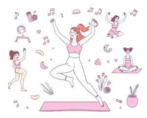Sabrina Carpenter’s Approach to Fitness: Fun, Flexible, and Balanced