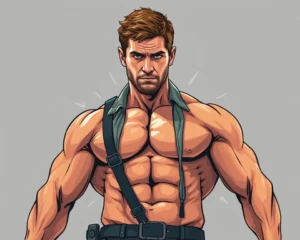 Alan Ritchson’s ‘Reacher’ Transformation: The Workout Plan Behind Jack Reacher’s Physique
