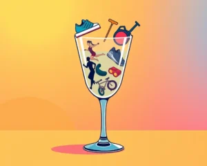My “Fitness Activity Cocktail” Keeps Me Fitter Than Ever