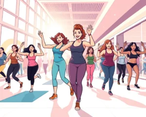 Massachusetts Mom Turns Fitness Passion into Booming Business, Offering Unique Mall Outlet