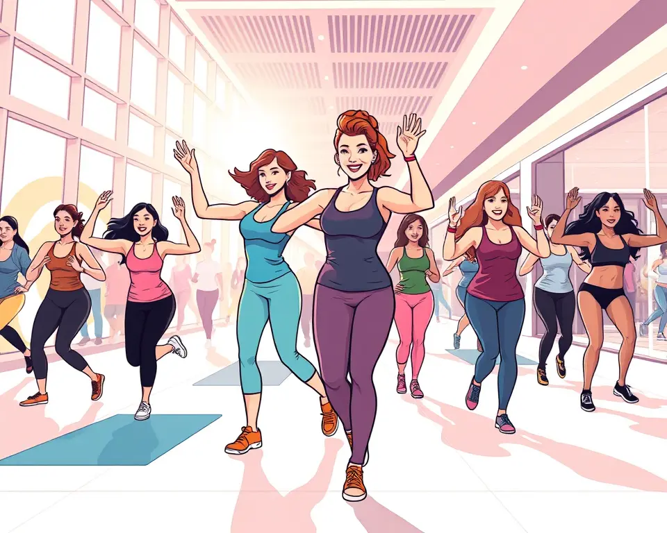 Massachusetts Mom Turns Fitness Passion into Booming Business, Offering Unique Mall Outlet