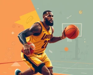 LeBron James’ Relentless Pursuit of Peak Performance: Diet and Training Secrets of a Basketball Icon