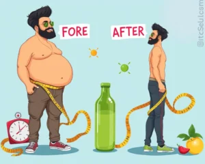 Honey Singh’s Incredible Weight Loss: From 95kg to 77kg with Diet and Green Juice