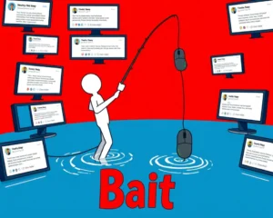 “It’s Bait!”: Understanding the Meaning, Origins, and Modern Usage of this Internet Slang