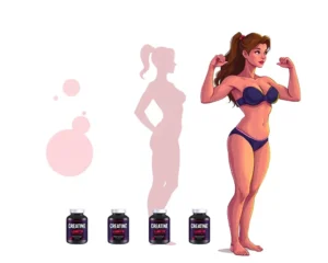 From Mom-Bloated to Muscle-Loaded: How Creatine Became My Secret Weapon