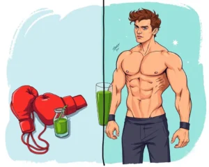 Harry Styles’ Transformation: From Boyband Heartthrob to Muscular Icon, Fuelled by Boxing and Green Juice