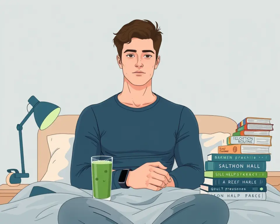 Ashton Hall’s Viral ‘Morning Routine’ Sparks Debate on Modern Masculinity and Societal Pressures