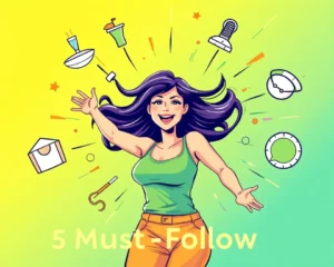 UK Woman’s Incredible 52kg Weight Loss: Her 5 Must-Follow Tips