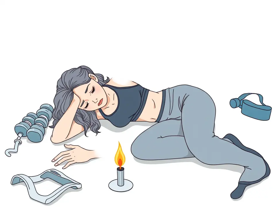 Workout Slump SOS: How to Reignite Your Fitness Fire