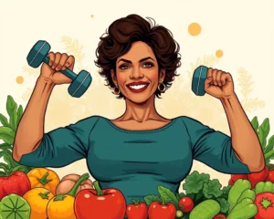 Halle Berry’s Ageless Secrets: How to Thrive Through Menopause with Strength Training and Smart Nutrition