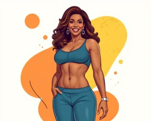 ‘Married to Medicine’ Star Dr. Jackie Reveals Secrets to Her Age-Defying Physique