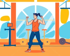 Planet Fitness Trainer Jeremy Smoot Shares March Madness Workout on Good Morning Delmarva