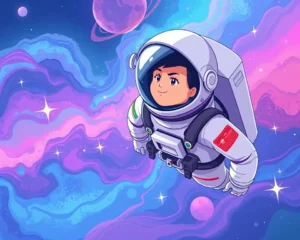 Exclusive: Astronaut Kellie Gerardi Reveals How She’s Upping Her ‘Vitamin G’ as She Eyes Return to Space