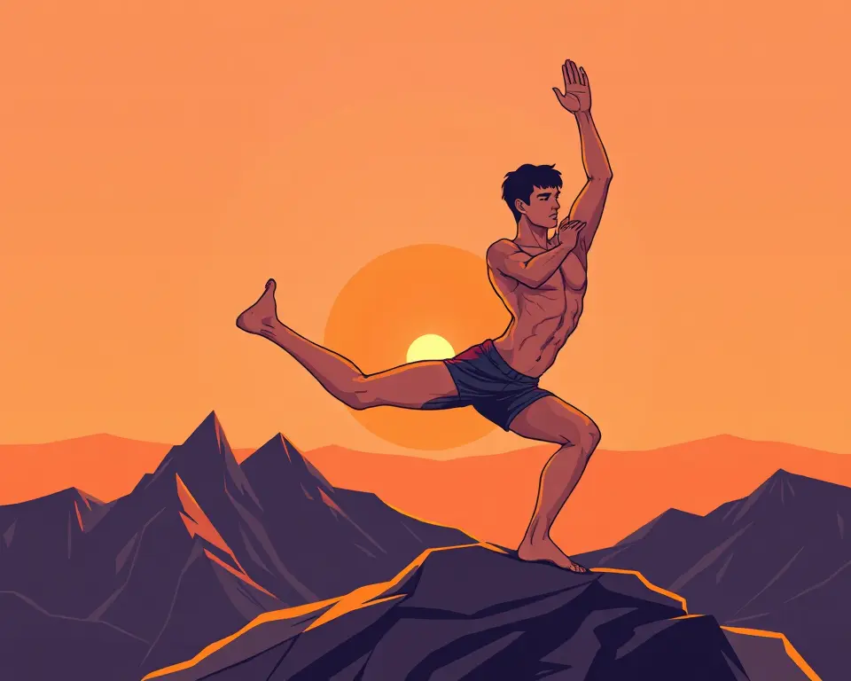 Fitness Influencer Sparks Debate with Grueling Morning Routine