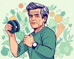 RFK Jr.’s Fitness Secrets Revealed: Workout and Diet Keeping Him Fit at 71