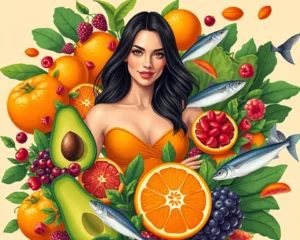 Gal Gadot’s Fitness Secrets: The 5 Foods She Always Keeps at Home