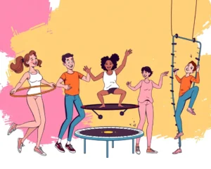 7 Actually Fun Exercise Routines to Try if You Hate Working Out