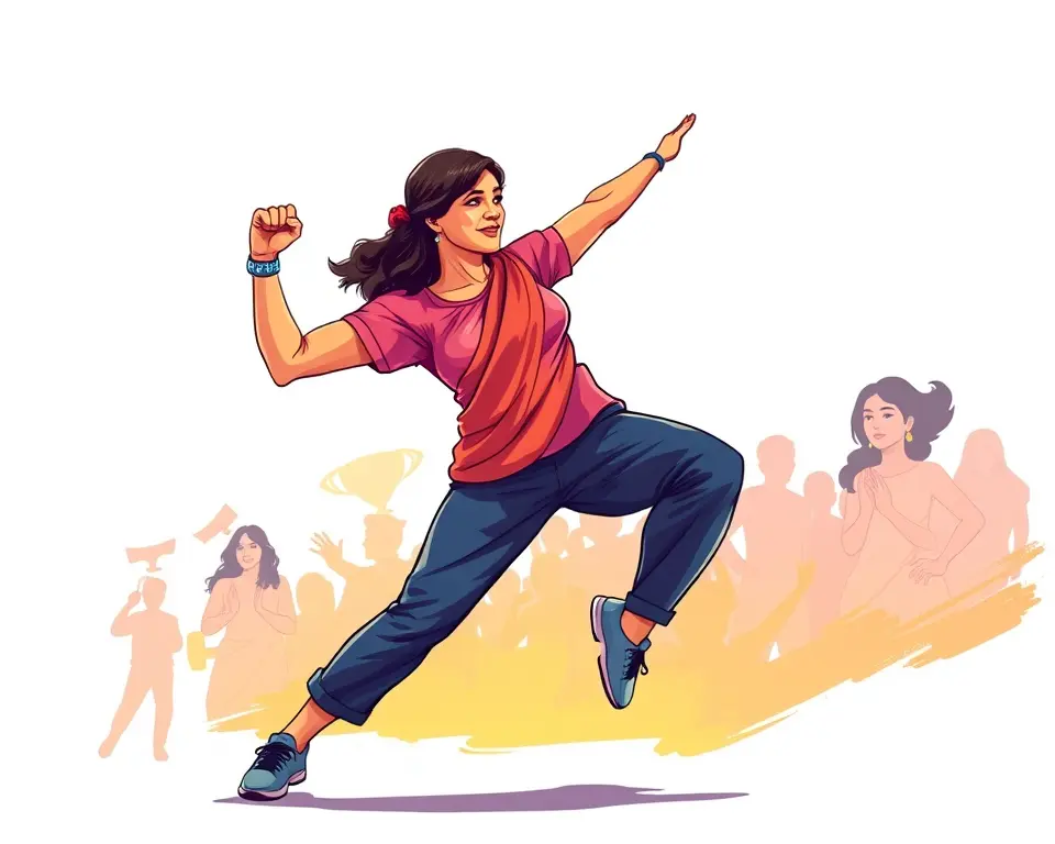 Anita Raj, 62, Sets Fitness Goals: Actress’s Workout Inspires Bhumi Pednekar and Fans