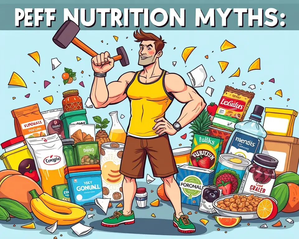 Fitness Coach Debunks 5 Overhyped Nutrition Myths: From Superfoods to Homemade Food