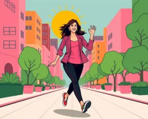 Bethenny Frankel, 54, Reveals Her Secret Weapon: A Daily Walking Routine