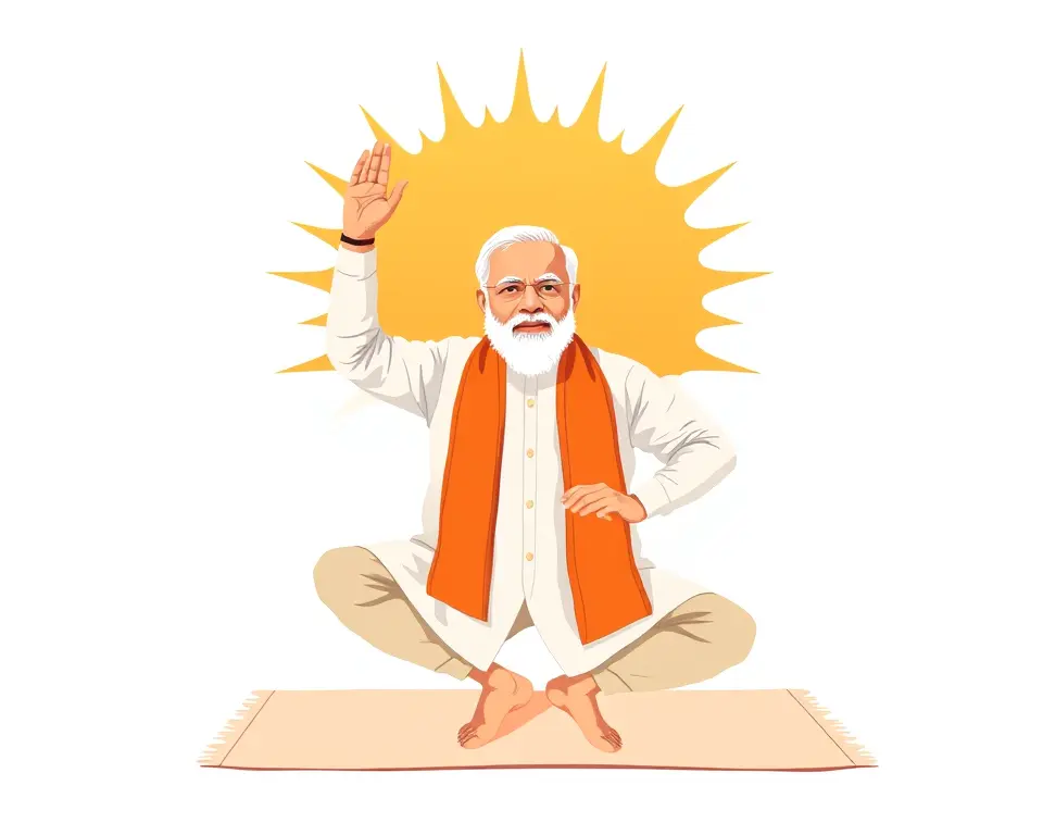 PM Narendra Modi Reveals Fasting Secrets for Staying Fit and Active