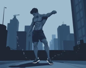 Zahan Kapoor Reveals “Interesting” No-Gym Workout Routine for “Black Warrant” Role