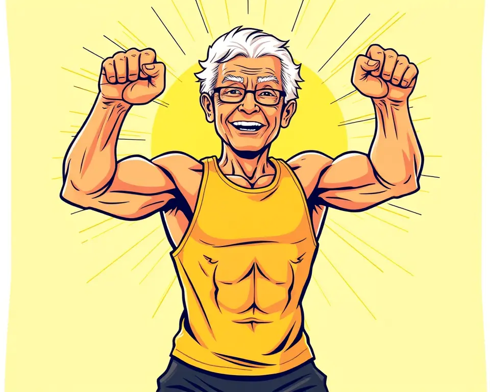 Staying Young at 82: The Workout Routine That Keeps This Fitness Instructor Feeling 50