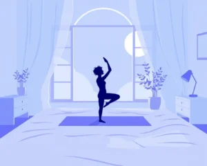 Ditch the Sleeping Pills: Simple Exercises to Combat Insomnia and Improve Sleep