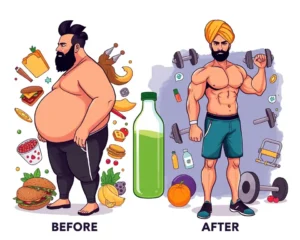 Honey Singh’s Weight Loss Miracle: How the Rapper Shed 18kg with Diet, Workout, and a Green Juice