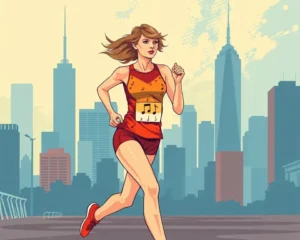 Taylor Swift’s Marathon-Ready Fitness: Trainer Reveals Secrets to Her Peak Performance Shape