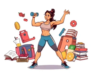 Alaya F Tackles “75 Hard” Challenge, Amplifying Her Fitness Game!