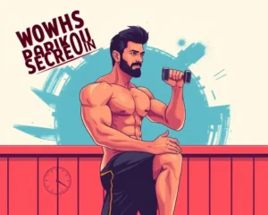 Ghum Hai Kisikey Pyaar Meiin’s Param Singh Reveals Workout Secrets: “I Work Out 4-5 Days a Week”