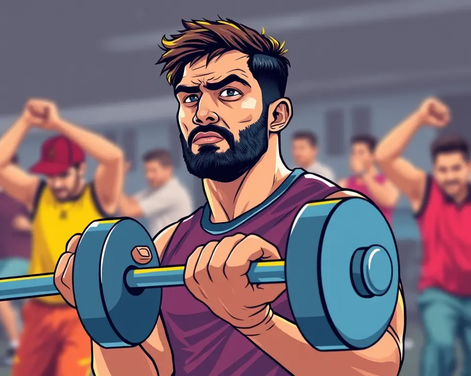 IPL 2025: How Cricketers Sweat It Out With Intense Workouts and Fitness Routines Before the Big Match