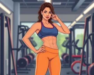 Nina Altuve Flaunts Fitness in New Gym Photos, Supporting Husband Jose Altuve