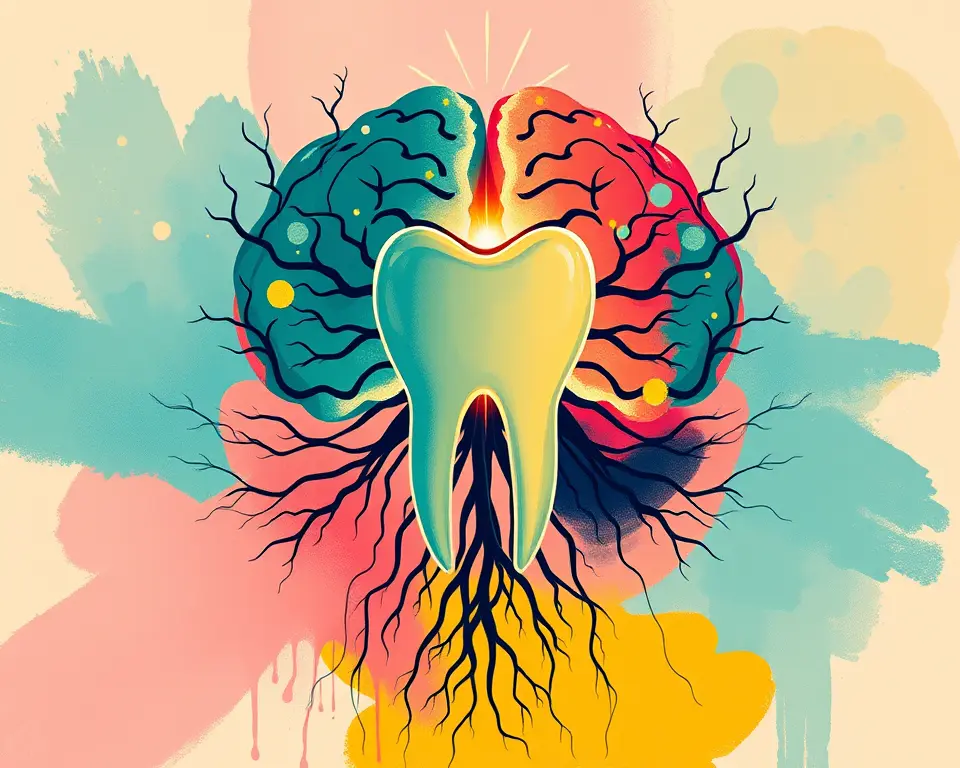 Smile Bright, Mind Right: Unveiling the Oral-Mental Health Connection