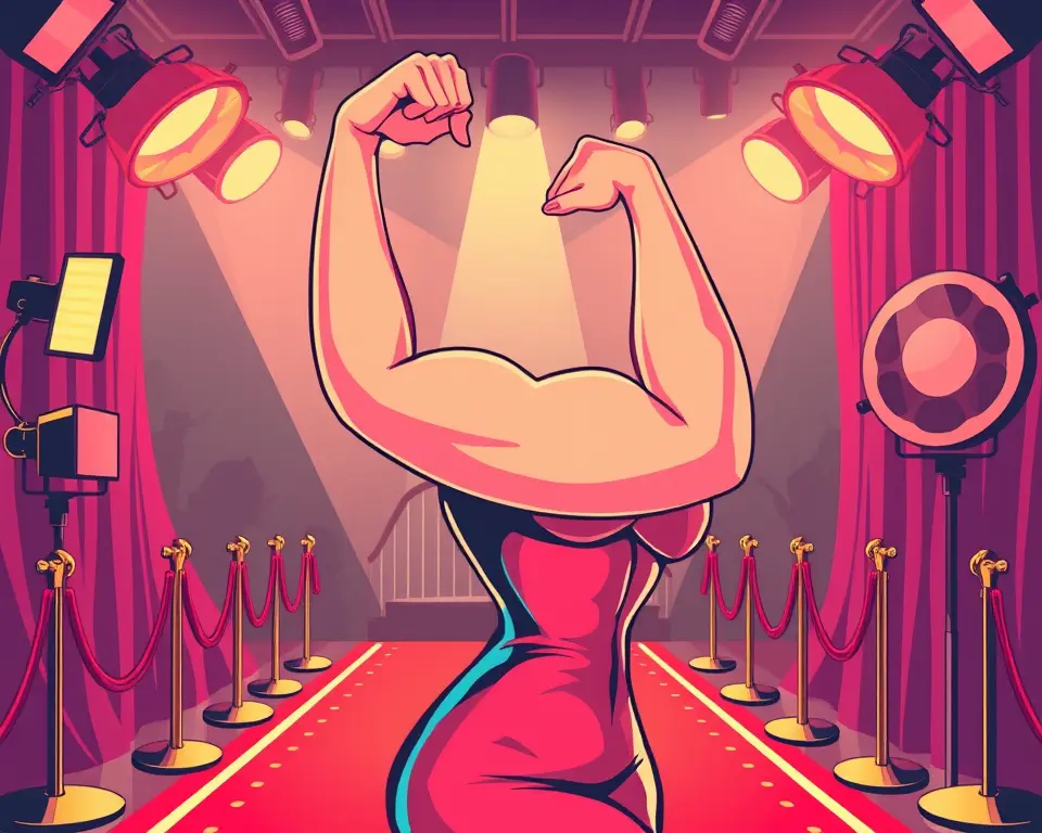 Bicep Bliss: Sculpting Hollywood Arms & How to Achieve Them