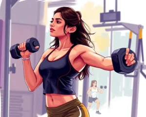 Alia Bhatt’s Gym Diaries: Upper Body & Mobility Secrets Revealed!