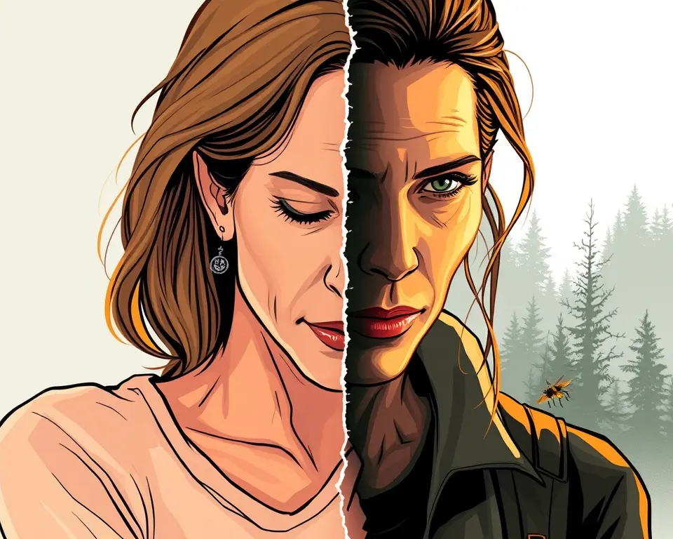 Hilary Swank: Balancing Motherhood and “Yellowjackets” at 50