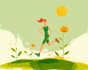 Title: Spring Into Shape: Revitalize Your Fitness