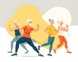 Fit For Life: Adapting Your Workout Through the Ages