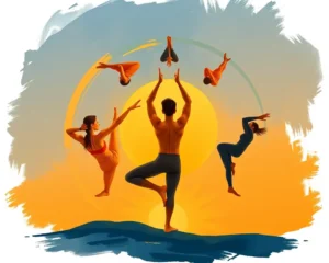 Ditch the Gym? Why 108 Surya Namaskars Could Be Your New Obsession