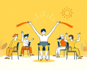 Sit Fit: Your Ultimate Chair Exercise Routine