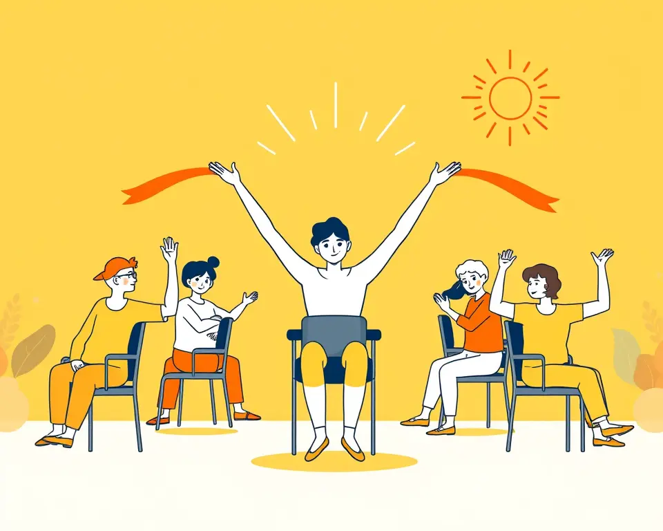 Sit Fit: Your Ultimate Chair Exercise Routine