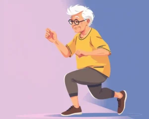 Senior Strong: Low-Impact Fitness After 60